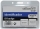 Ecuson rigid Office box, orizontal, transparent, 98x60 mm